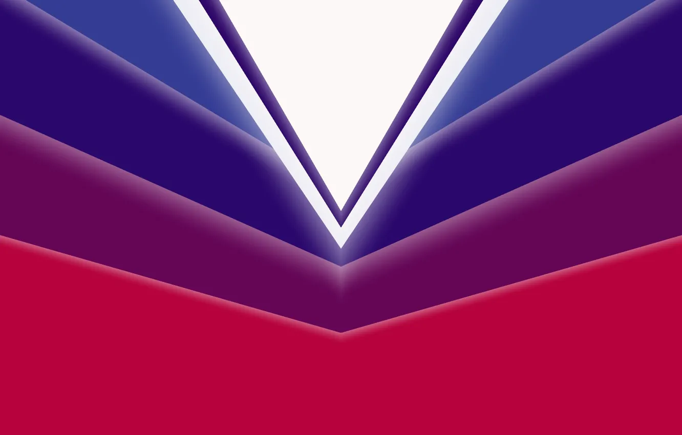 Photo wallpaper Android, Red, Purple, Design, 5.0, Line, White, Lollipop