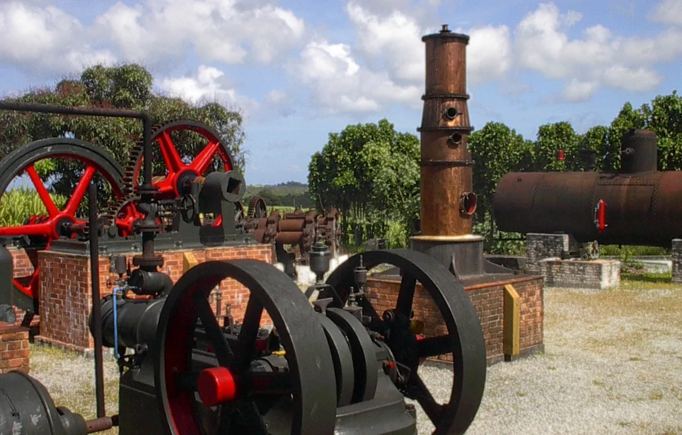 Photo wallpaper military, weapon, Machine, australie