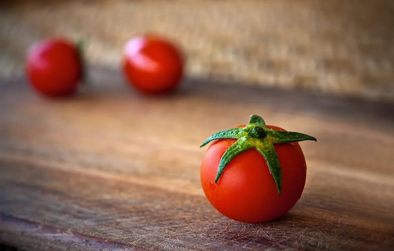 Photo wallpaper red, tomato, Tomato, vegetable, ripe