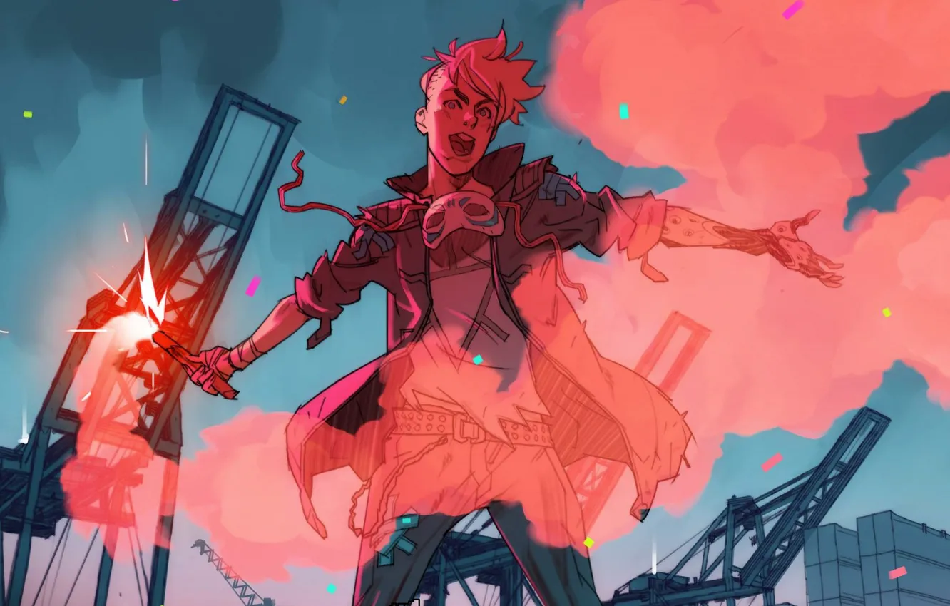 Photo wallpaper Music, Cover, Monstercat, Puppet, Release, Aaron Richards, To Be Alive