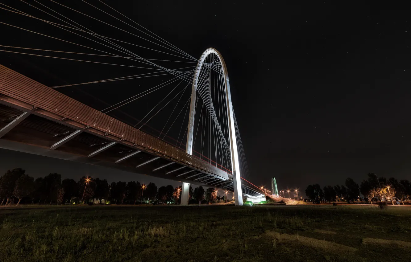 Photo wallpaper Italy, Emilia Romagna, San Prospero