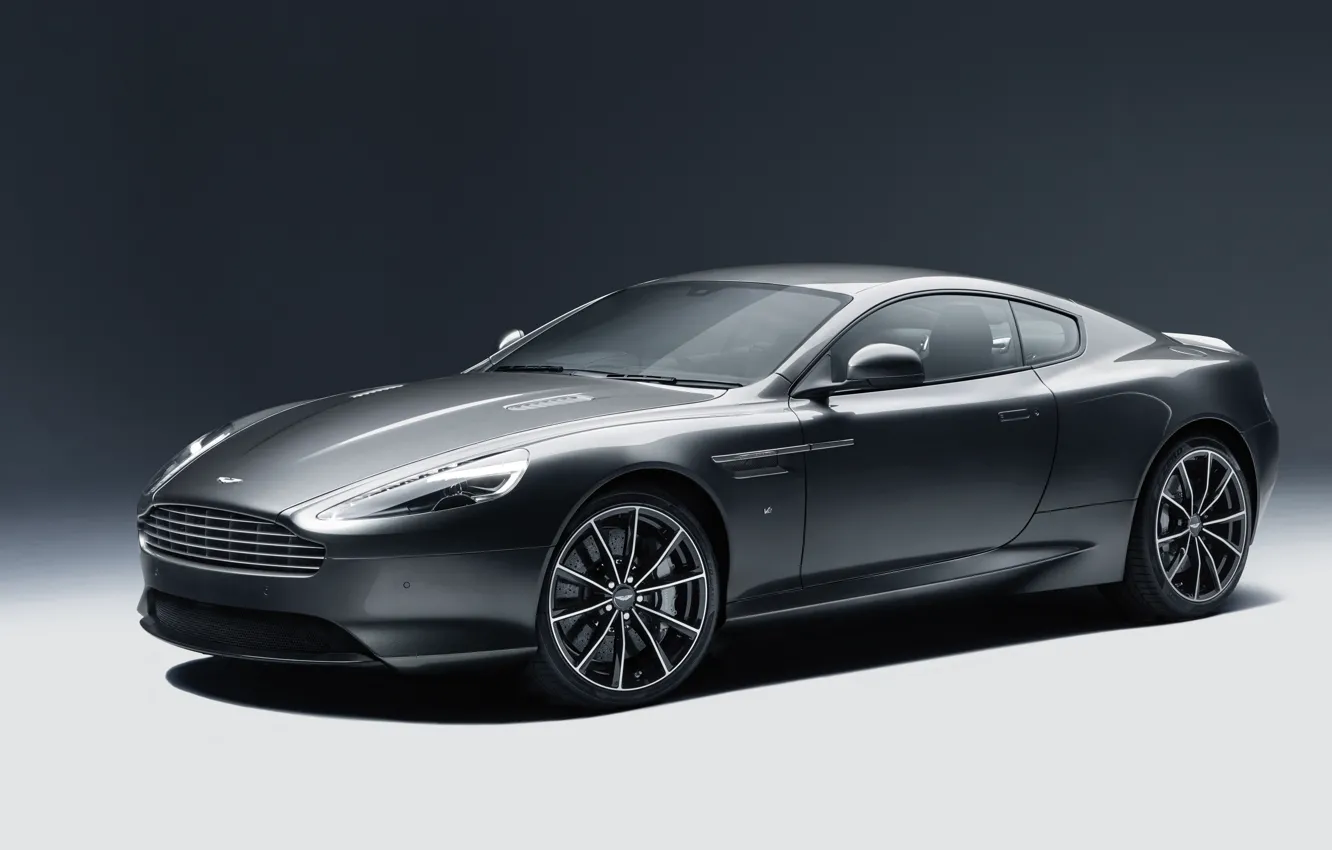 Photo wallpaper Aston Martin, Aston Martin, DB9, 2015