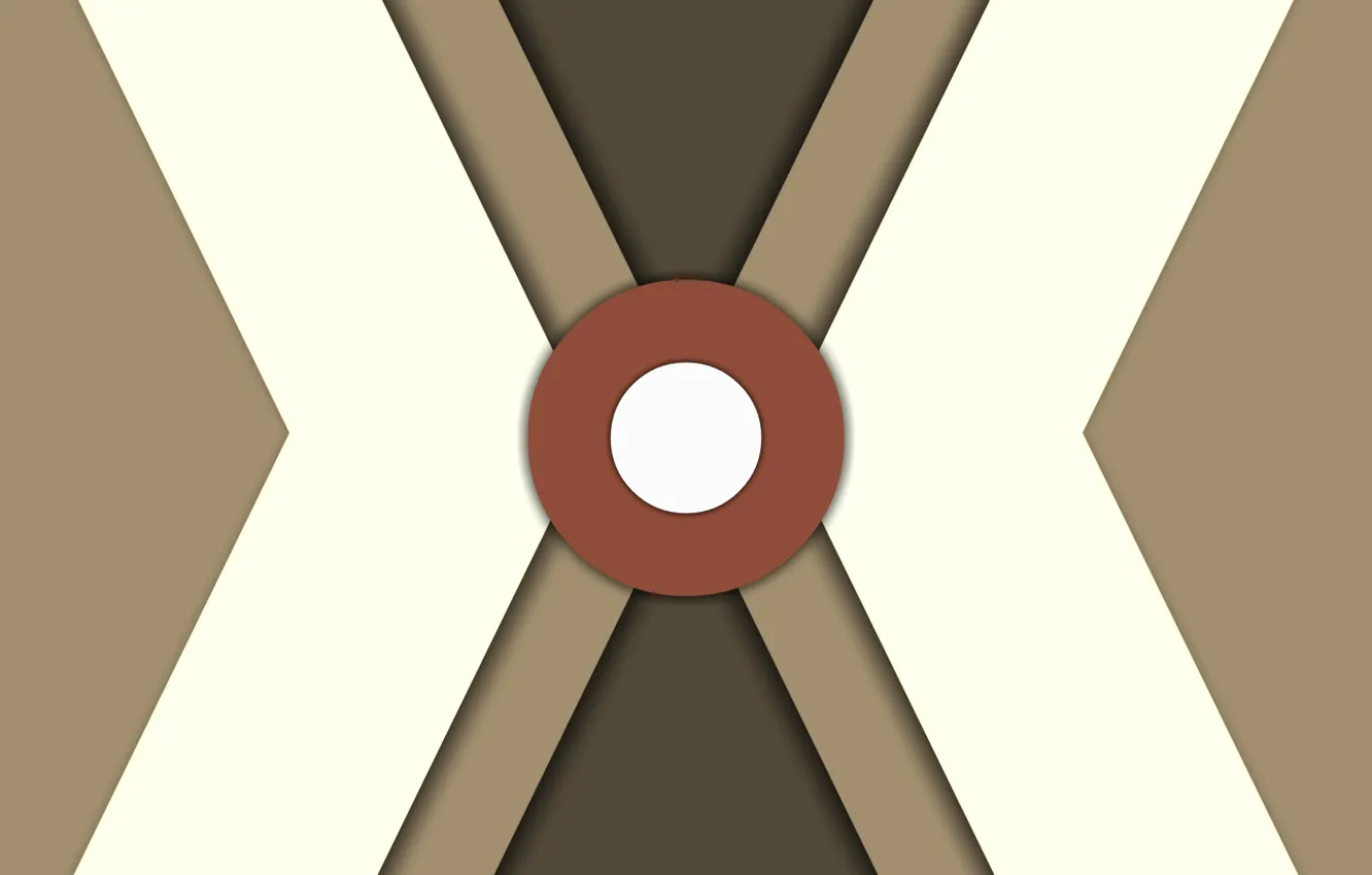 Photo wallpaper abstract, figure, geometry