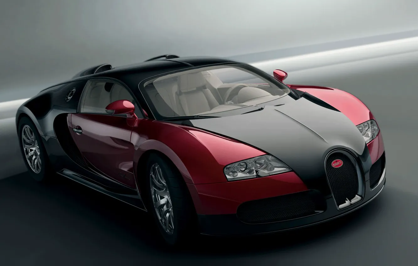Photo wallpaper Auto, Bugatti, Car