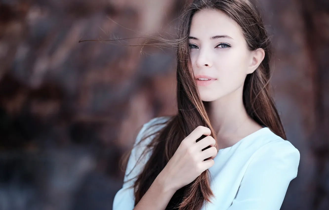 Photo wallpaper the wind, hair, hayqalsamsuri, Aigel, Classy white