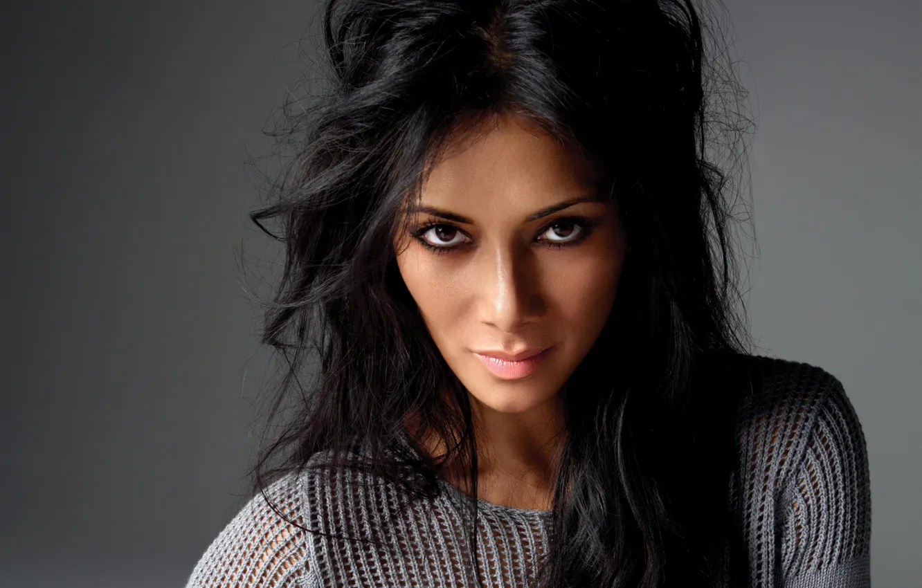 Photo wallpaper Nicole Scherzinger, singer, Nicole Scherzinger