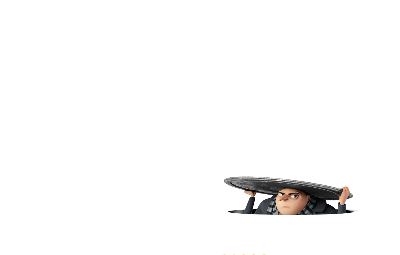Photo wallpaper cinema, movie, film, animated film, Despicable Me, Steve Carell, Gru, animated movie