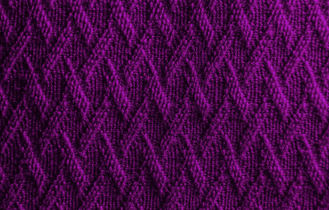 Photo wallpaper macro, pattern, texture, knitting