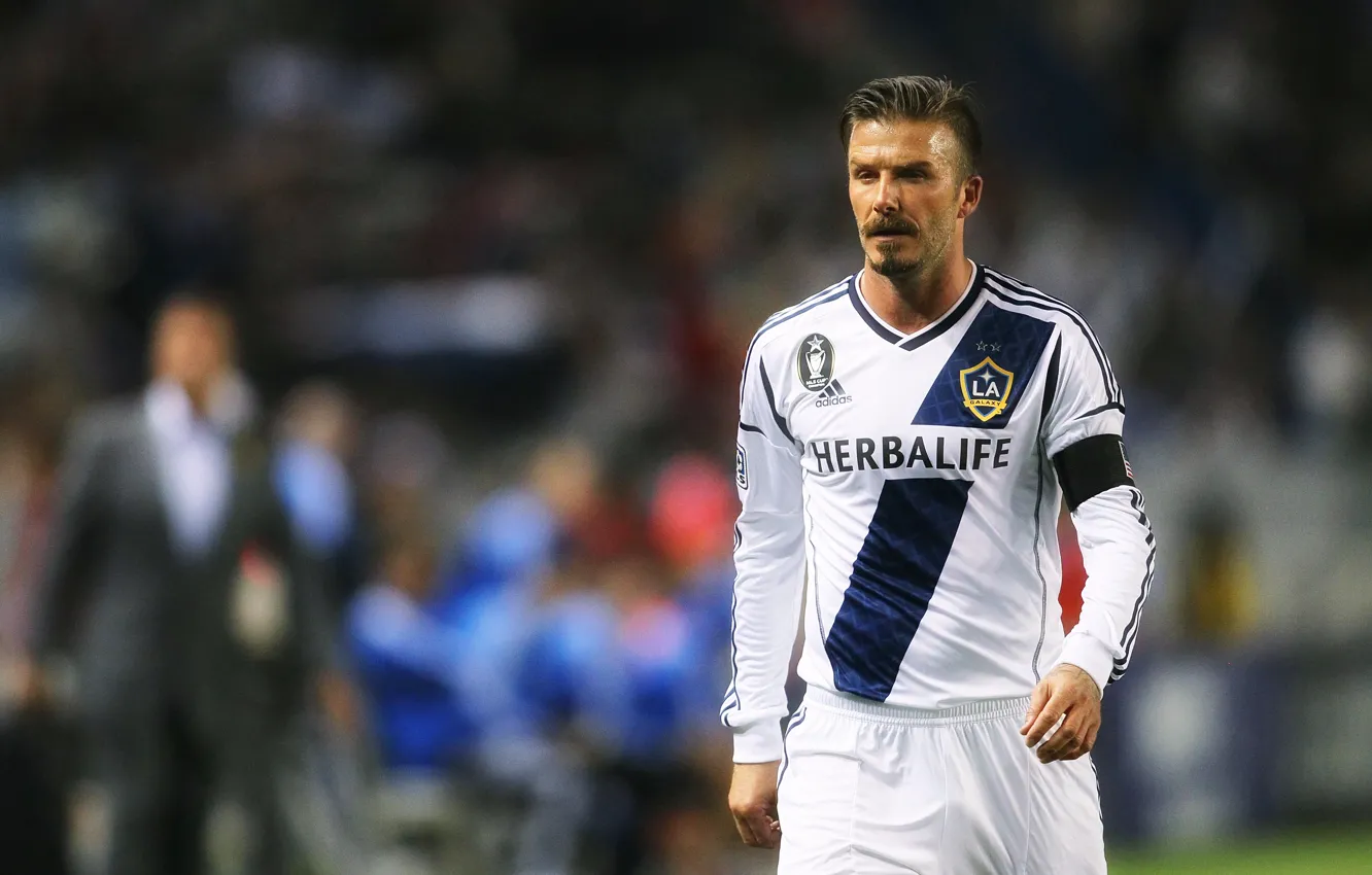 Photo wallpaper stars, star, David Beckham, player, David Beckham, midfielder, Los Angeles Galaxy, football player