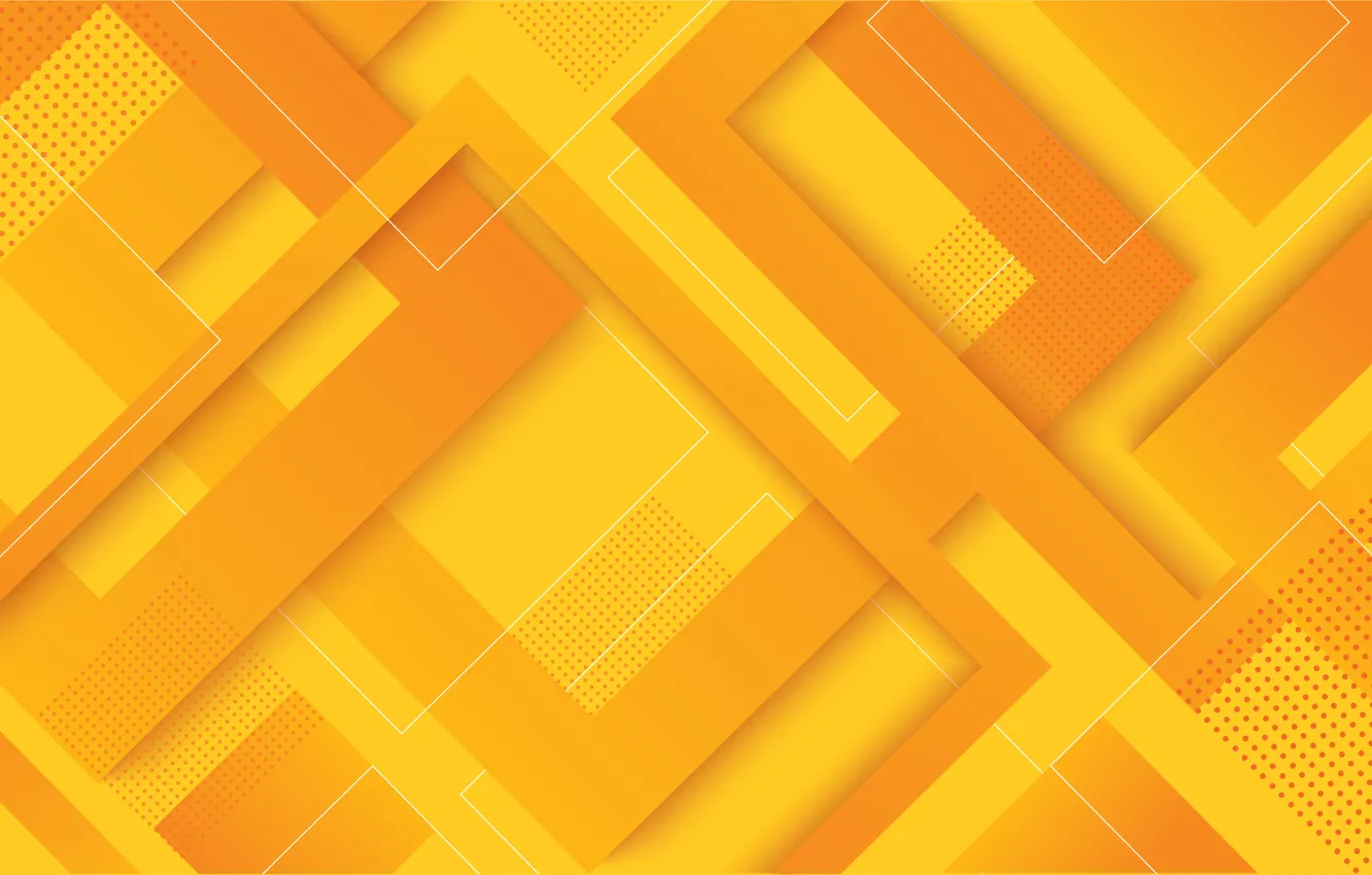 Photo wallpaper line, yellow, abstraction, background, background