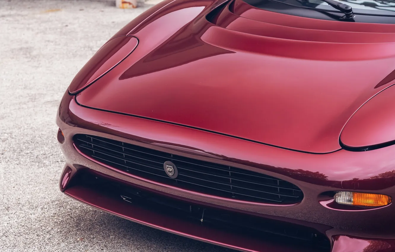 Photo wallpaper car, Jaguar, wallpaper, Supercar