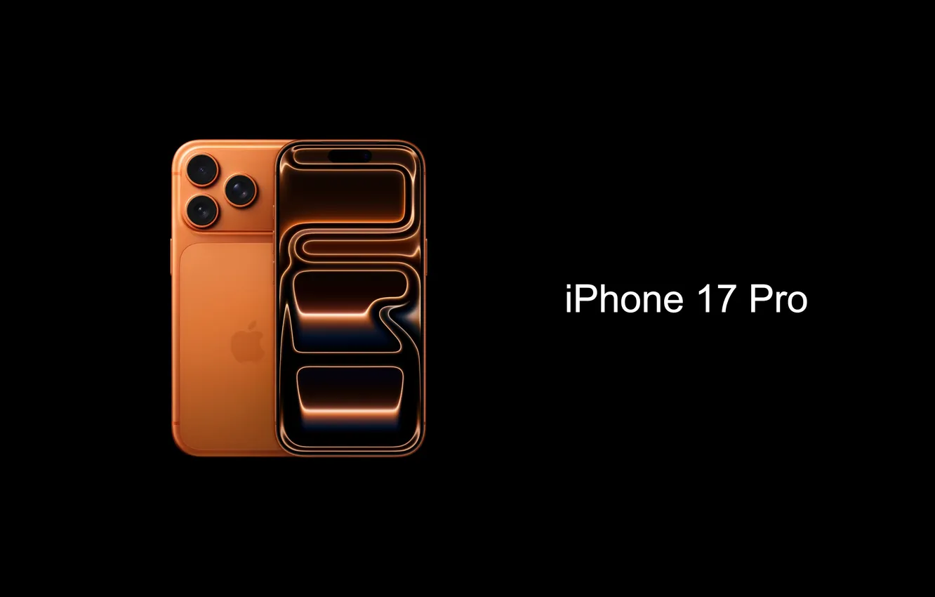 Photo wallpaper iPhone, apple, technology, black background, smartphone, iPhone, Apple, smartphones