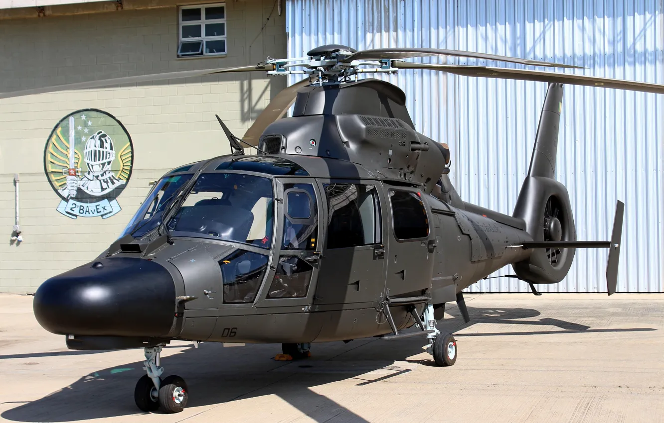 Photo wallpaper sword, logo, armor, ken, helicopter, blade, Brazil, Panther