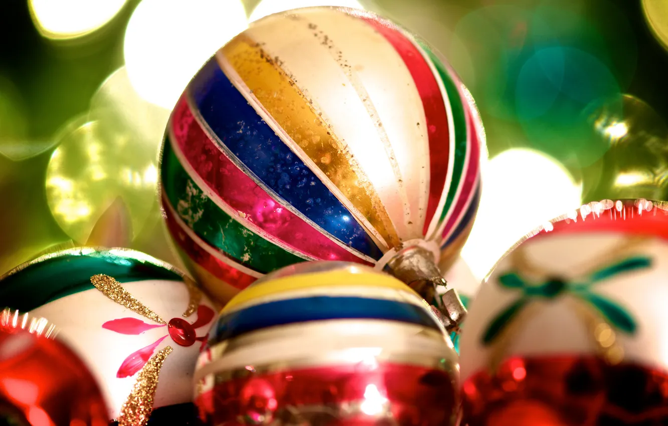 Photo wallpaper background, holiday, toy