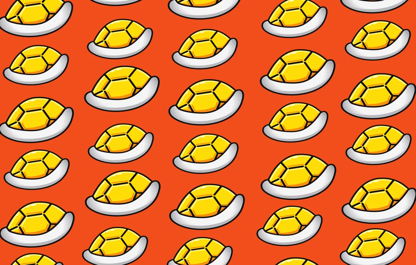 Photo wallpaper Wallpaper, texture, Super Mario, bug