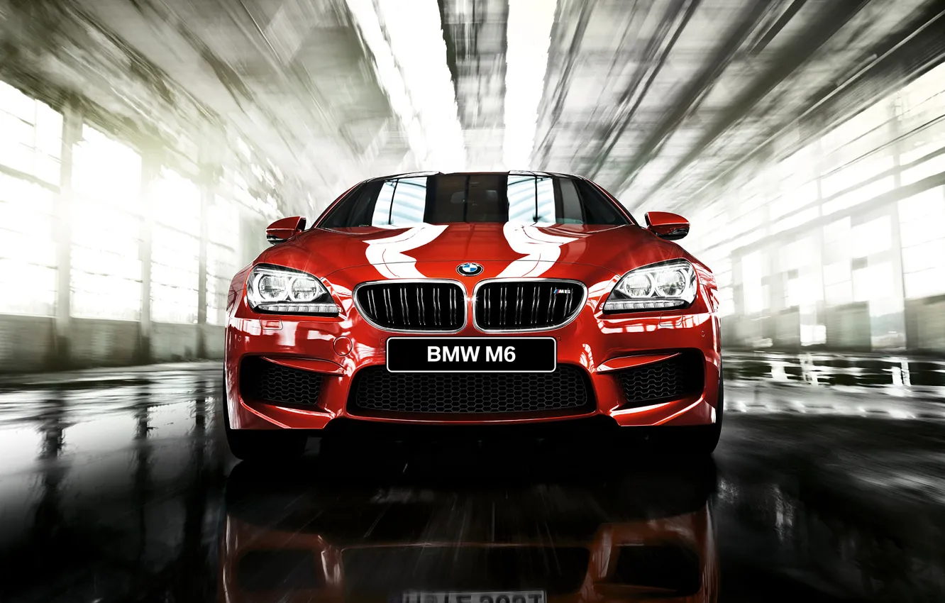 Photo wallpaper BMW, BMW, Coupe, F13, 2015