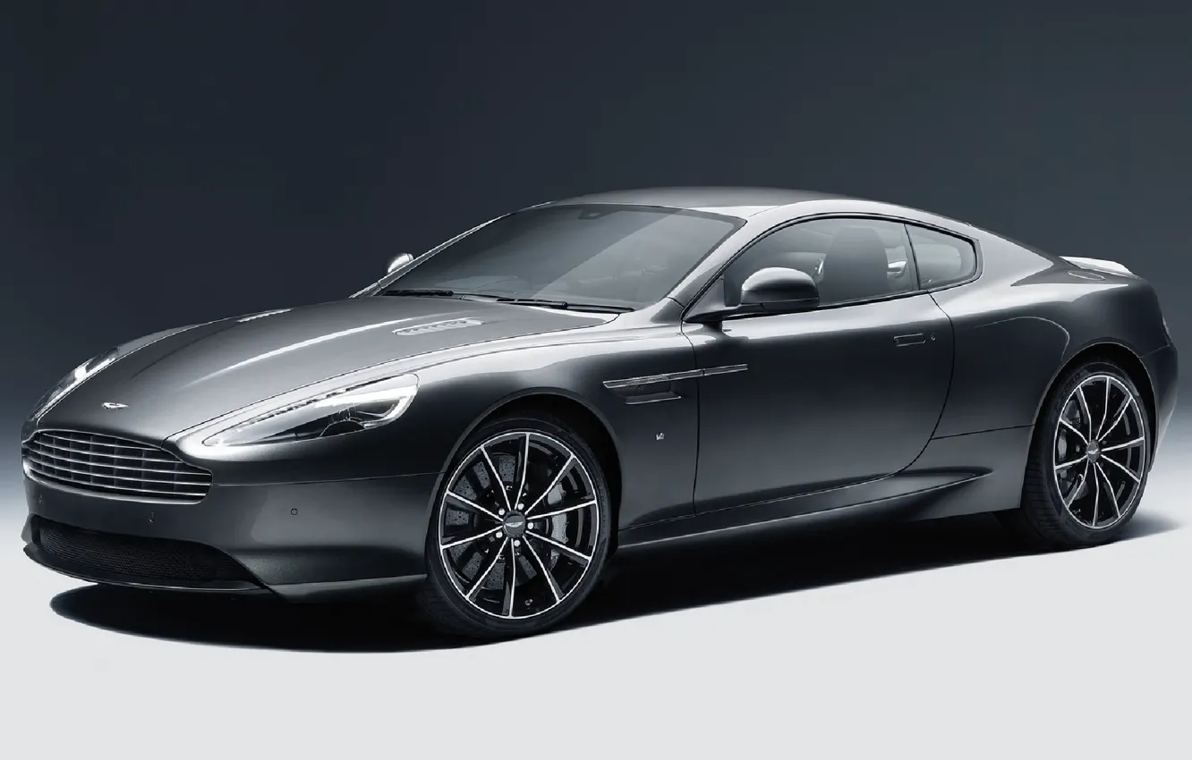 Photo wallpaper Aston Martin, DB9