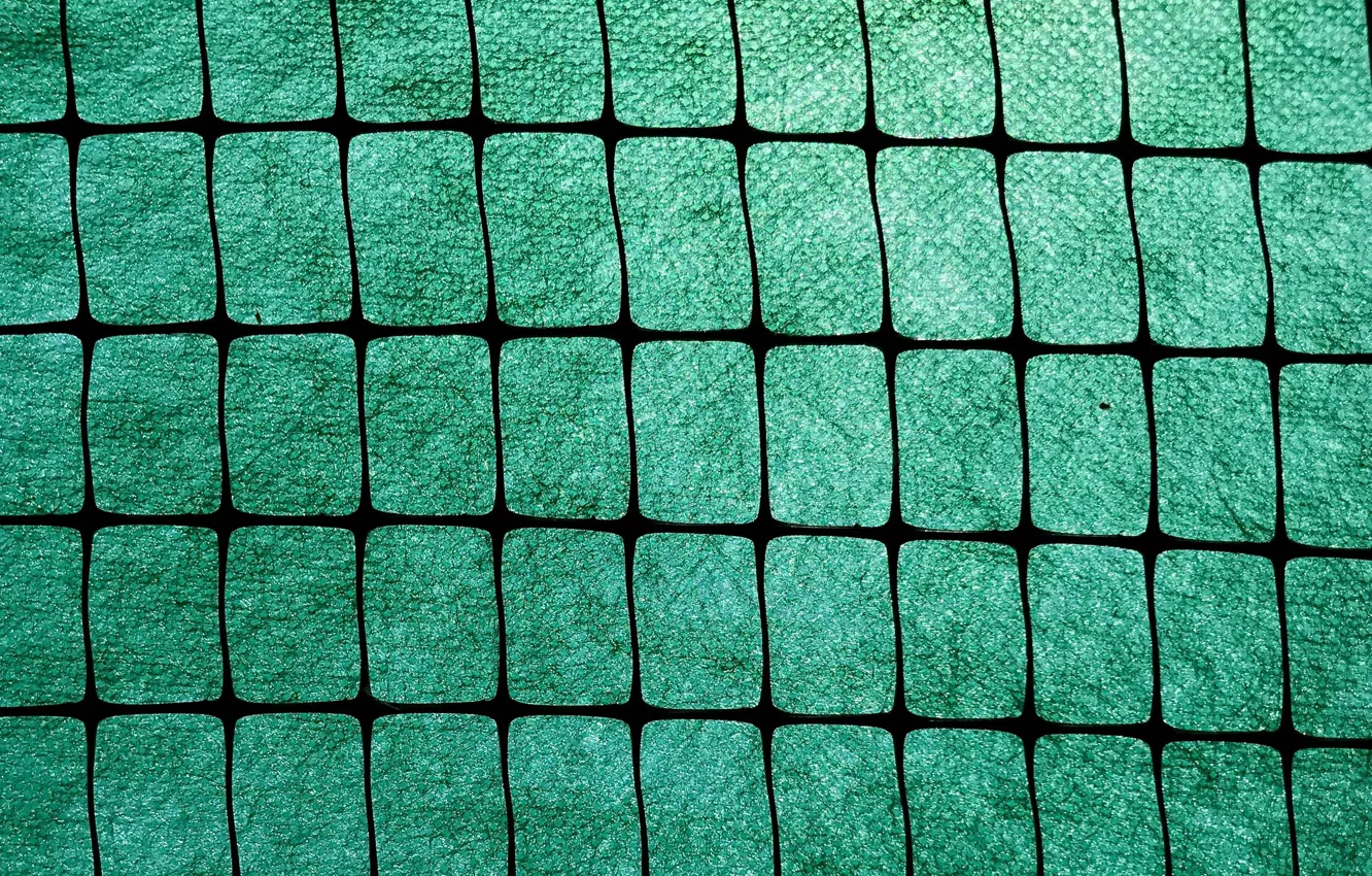 Photo wallpaper mesh, texture, form, rectangles