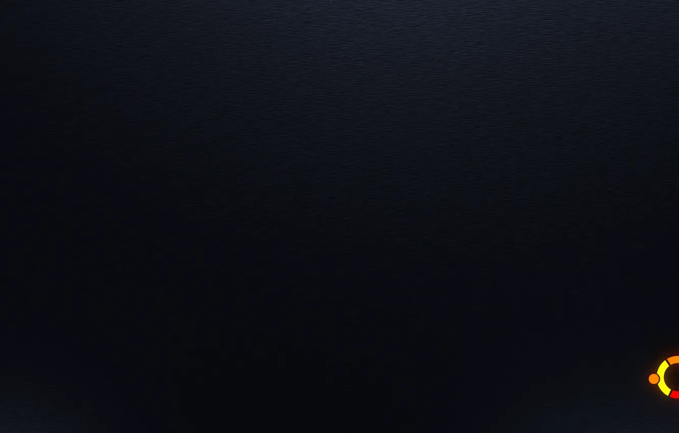 Photo wallpaper linux, logo, ubuntu