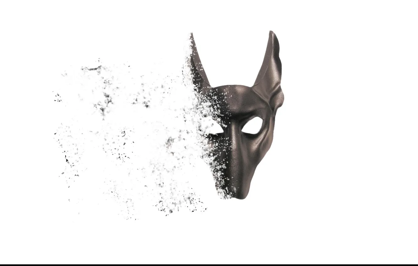 Photo wallpaper mask, Anubis, Anubis