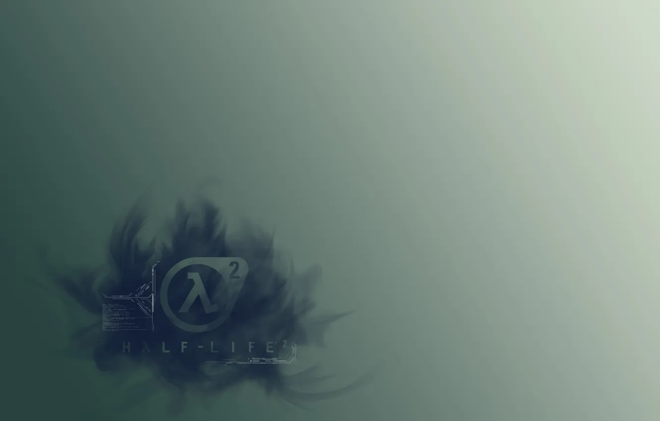 Photo wallpaper background, haze, Half-Life 2, lambda
