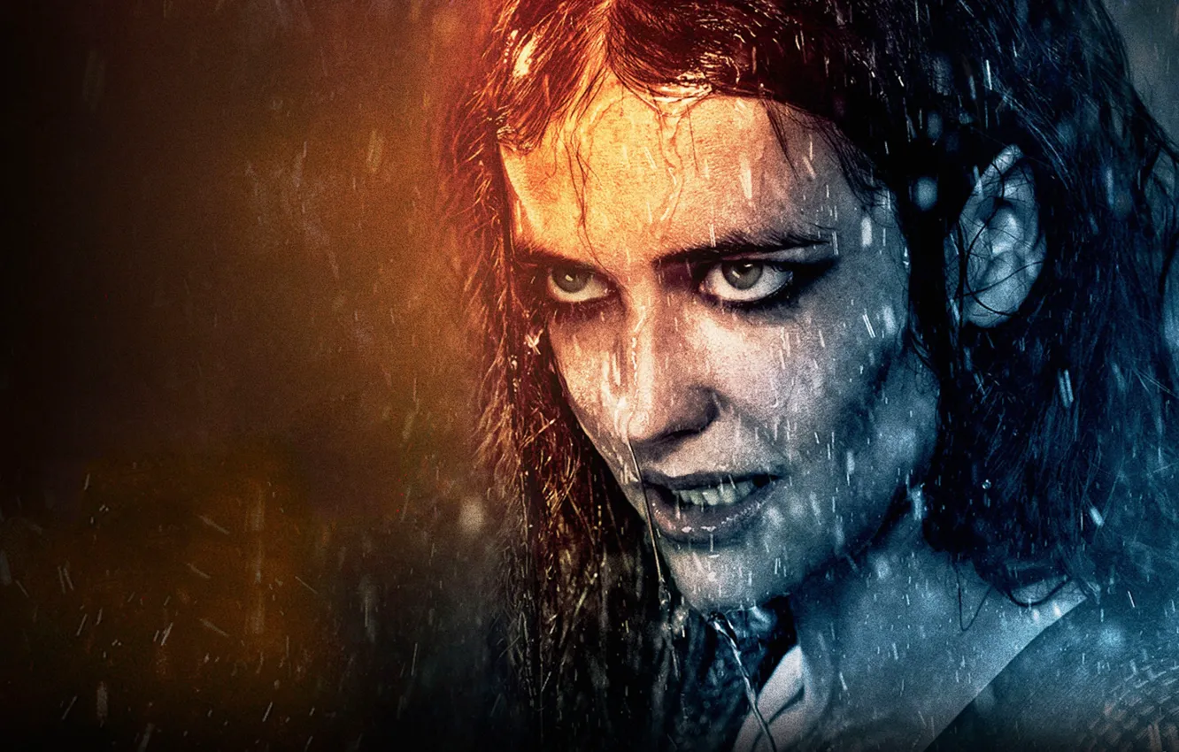 Photo wallpaper Eva Green, 300 Spartans rise of an Empire, Eva Green, 300 Rise of an Empire