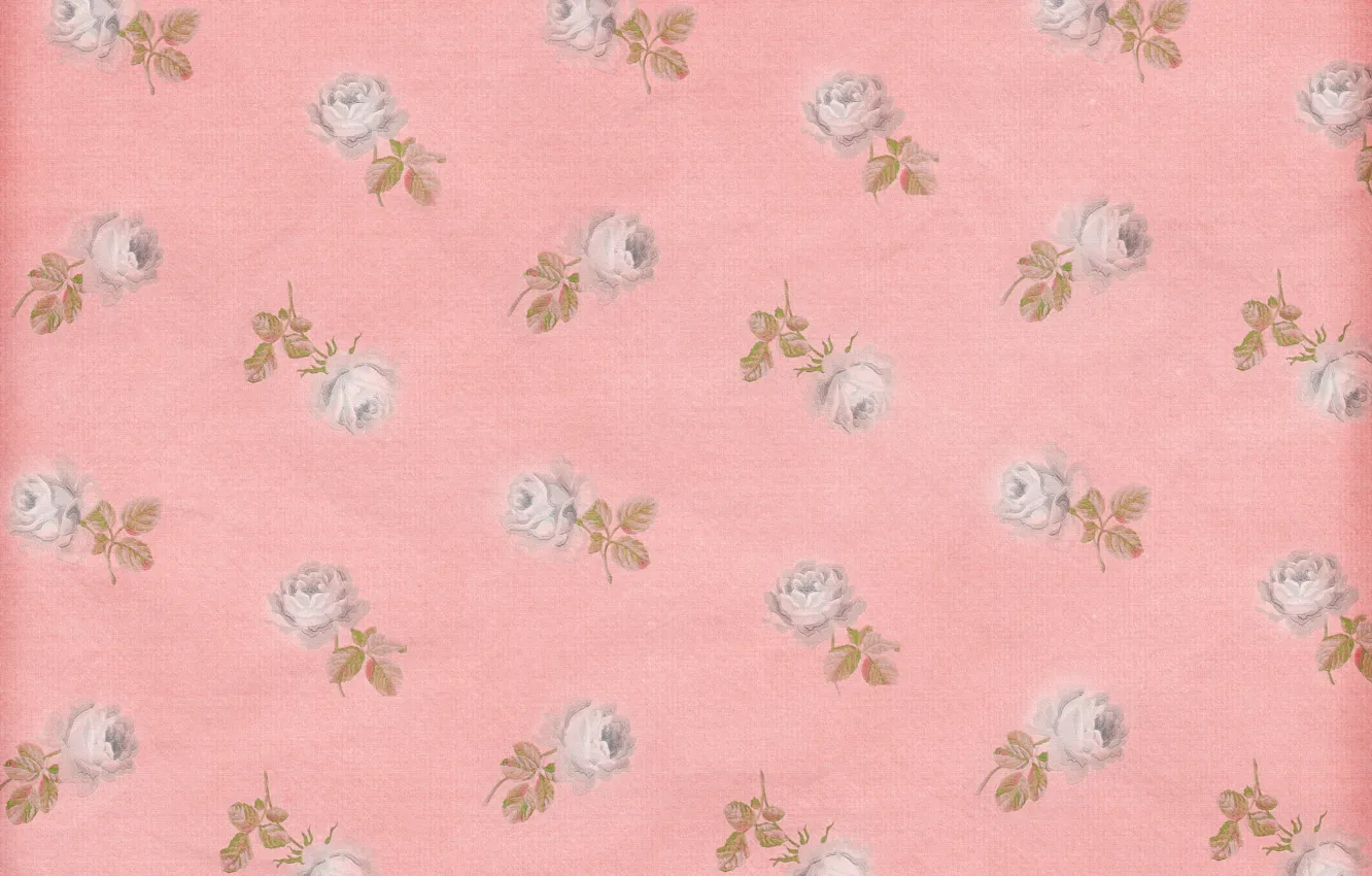Photo wallpaper background, wallpaper, ornament, vintage, texture, floral, pattern, paper