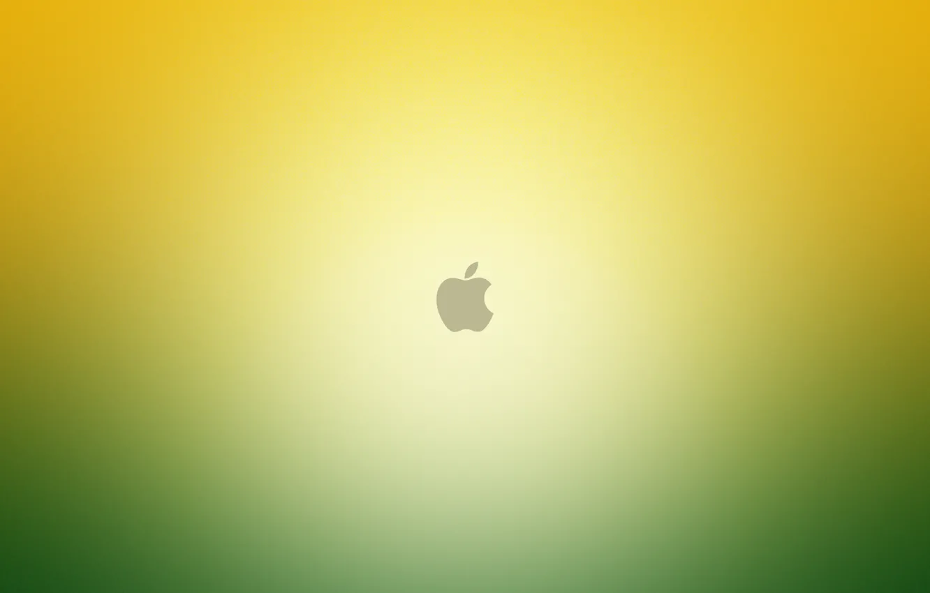 Photo wallpaper apple, mac, hi-tech