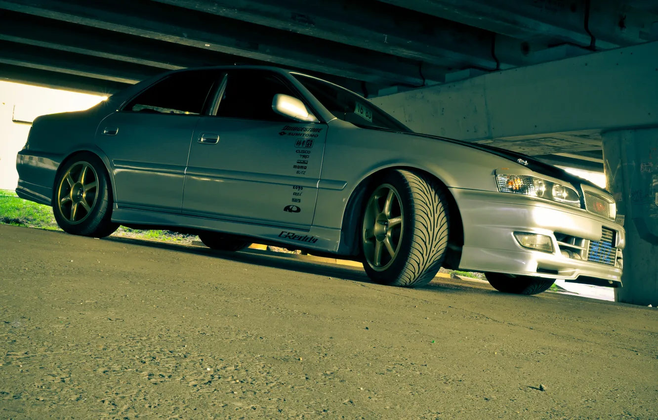 Photo wallpaper grey, sport, Chayzer