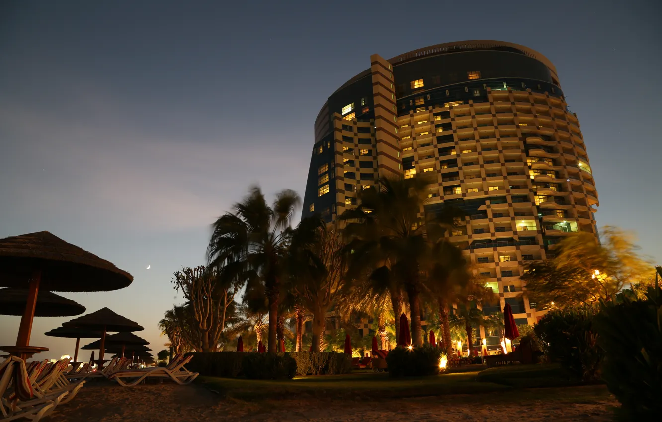 Photo wallpaper Dubai, UAE, palace, byRotana, Rayhaan, AbuDabi, Khalidiya