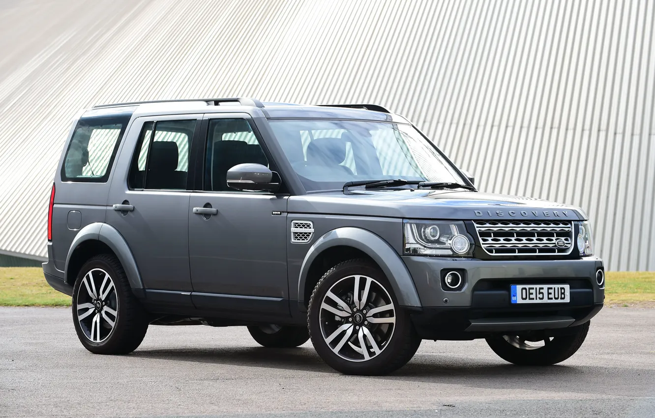 Photo wallpaper sport, Land Rover, Discovery, Sport, discovery, land Rover