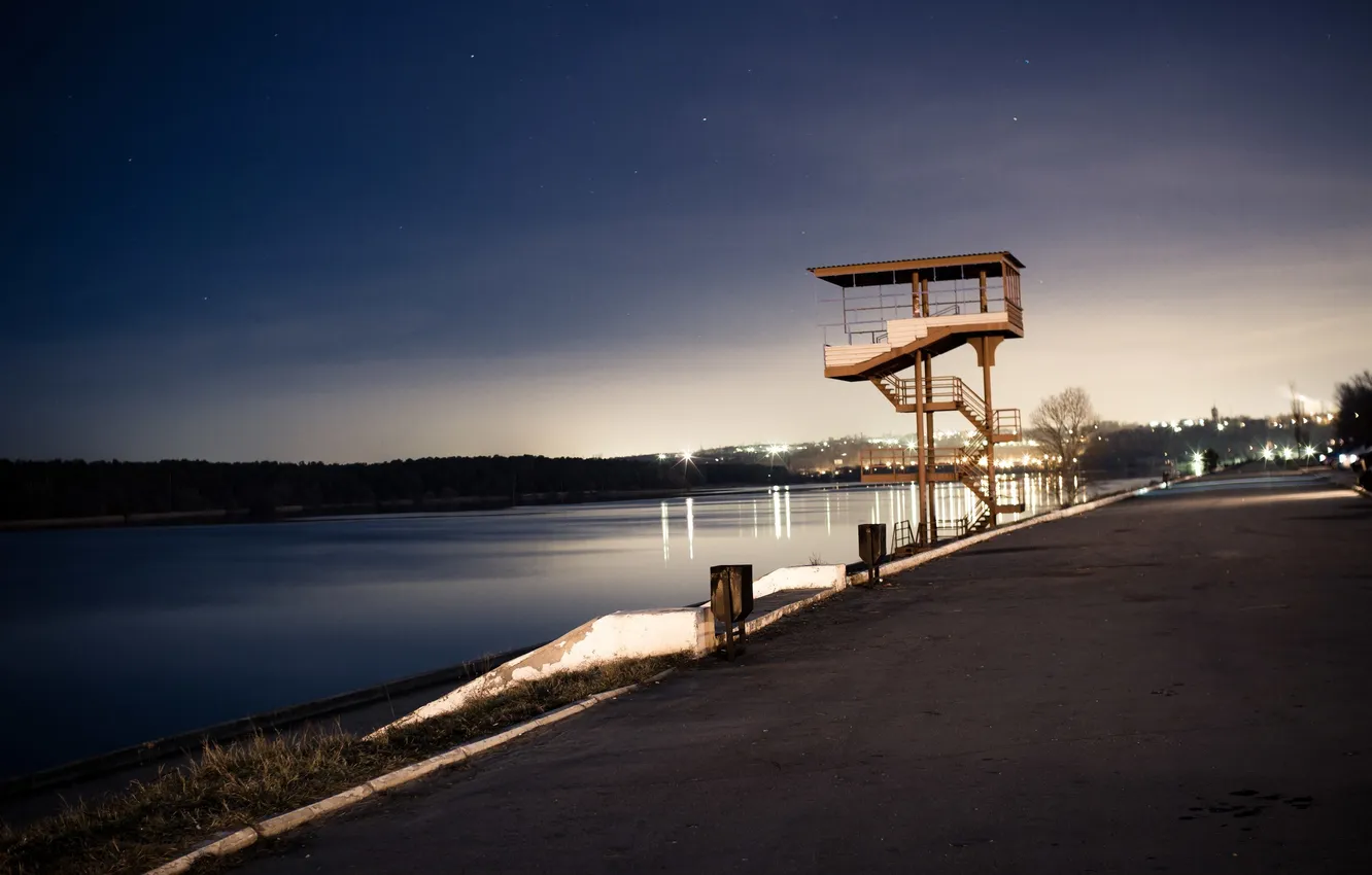 Photo wallpaper Vladimir Smith, Vladimir Smith, Kaluga, Kaluga, reservoir, Yachenskoe