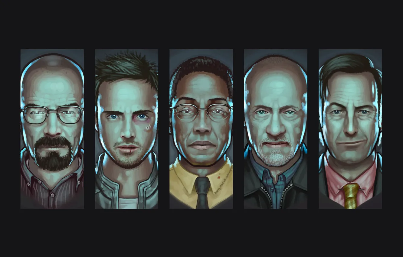 Photo wallpaper the film, the series, Breaking Bad, character, breaking bad