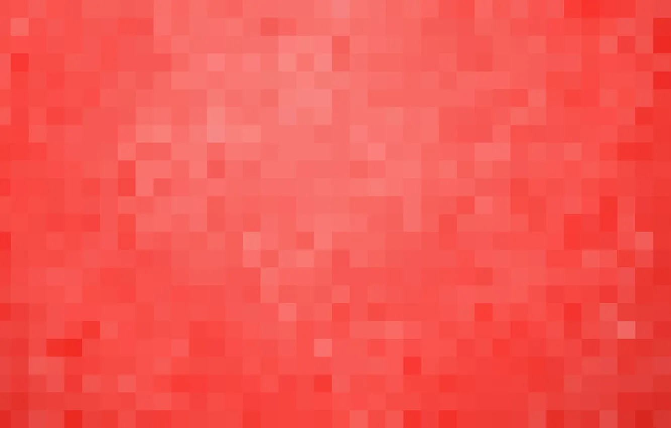 Photo wallpaper red, background, Wallpaper, pixels, square