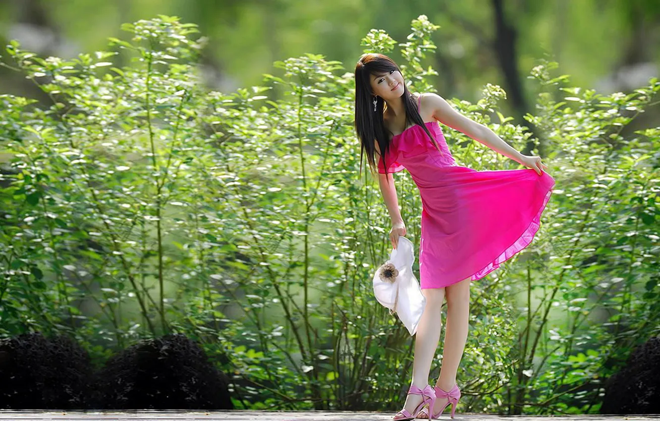 Photo wallpaper mood, asian, oriental