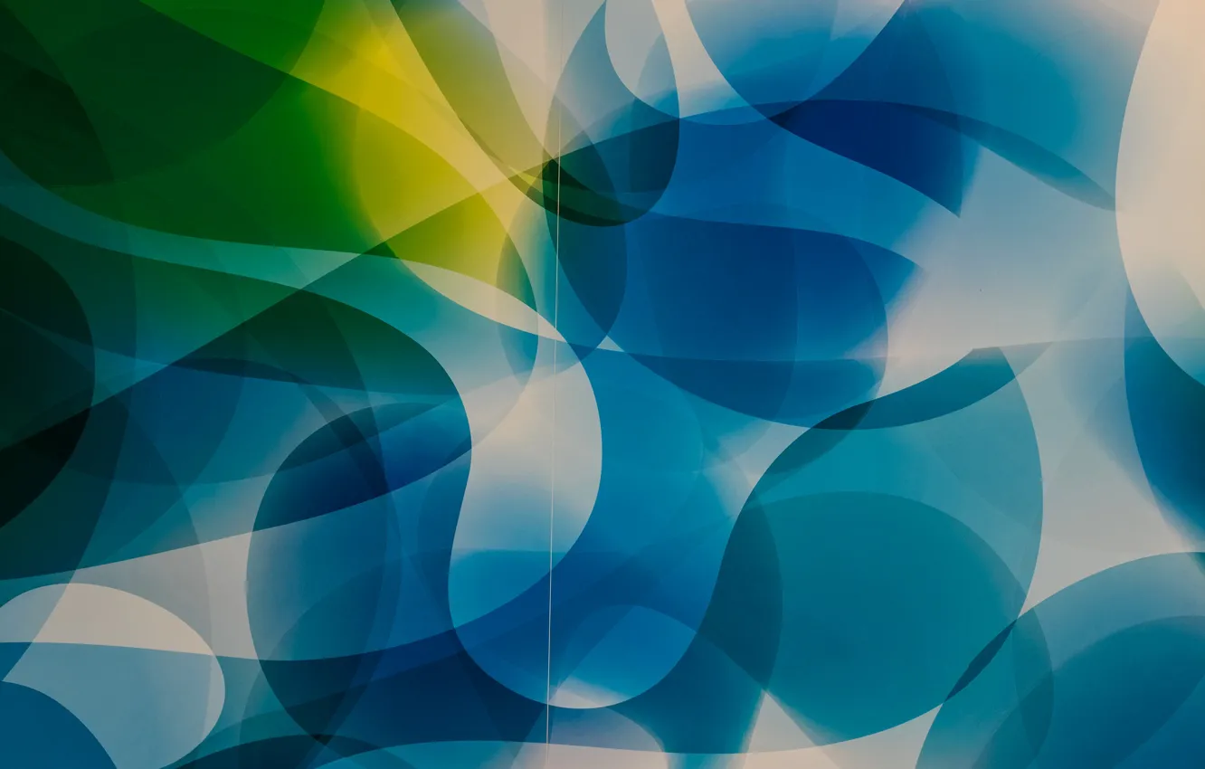 Photo wallpaper line, pattern, paint