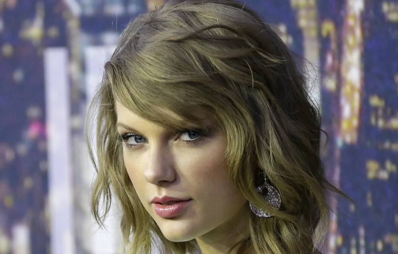 Photo wallpaper look, face, model, singer, Taylor Swift, Taylor Alison Swift