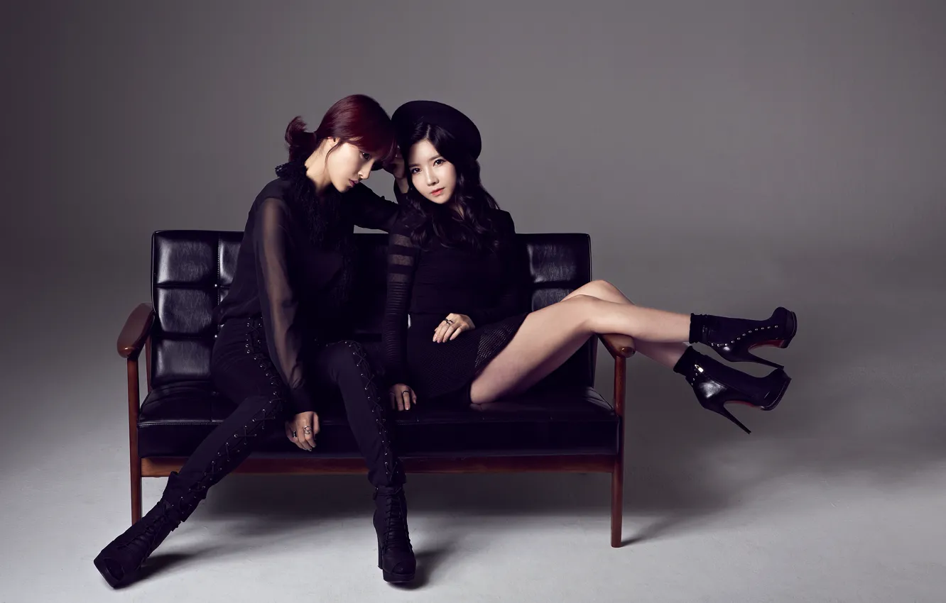 Photo wallpaper girl, music, Asian, South Korea, Jevice. k-pop