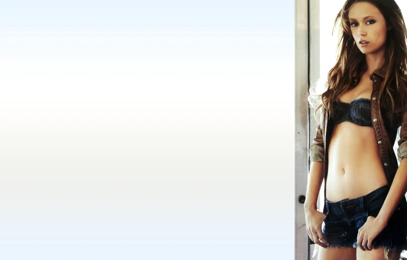 Photo wallpaper beautiful, beauty, 2011, Summer Glau, Summer Glau, FHM