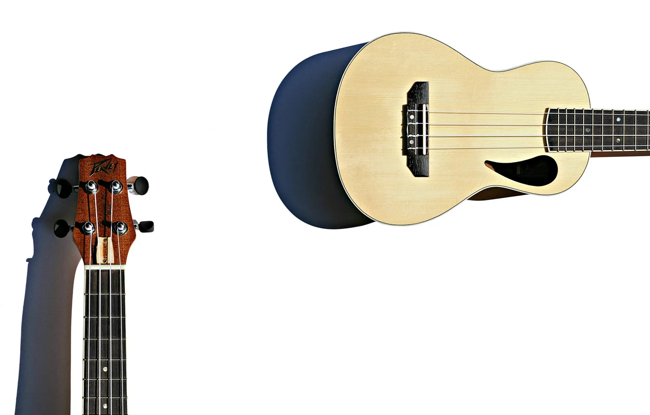 Photo wallpaper music, background, guitar