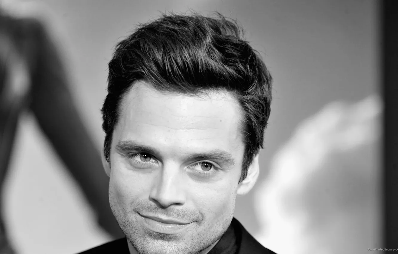 Photo wallpaper actor, premiere, Sebastian Stan