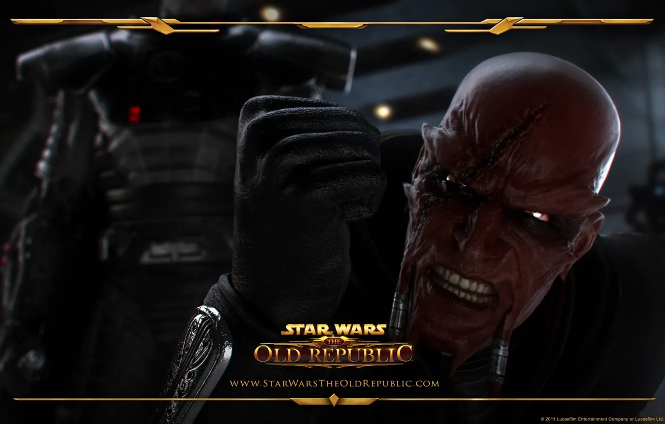 Photo wallpaper Star Wars, star wars, the old republic, Sith, sith, the old Republic