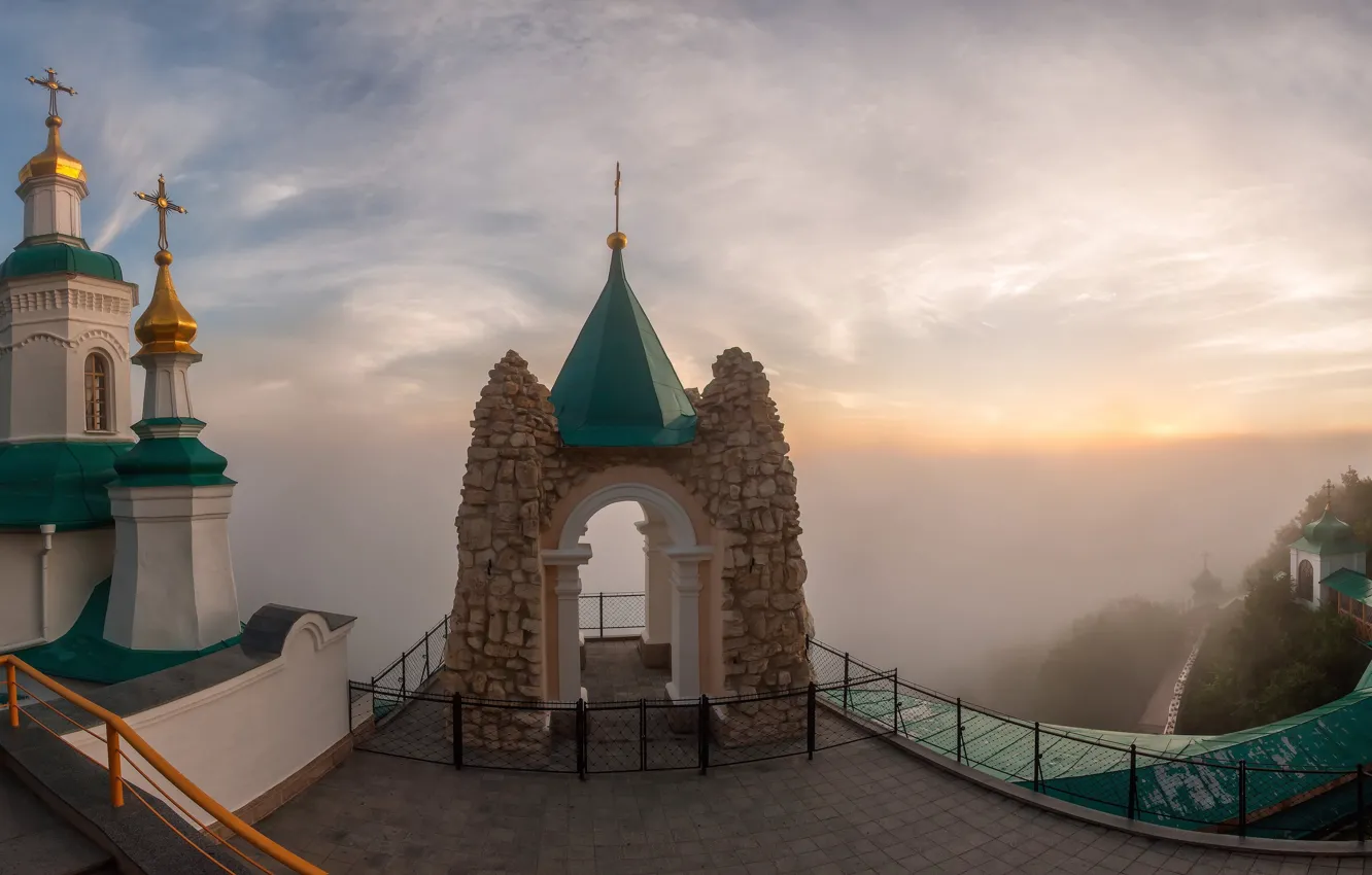 Photo wallpaper city, wallpaper, building