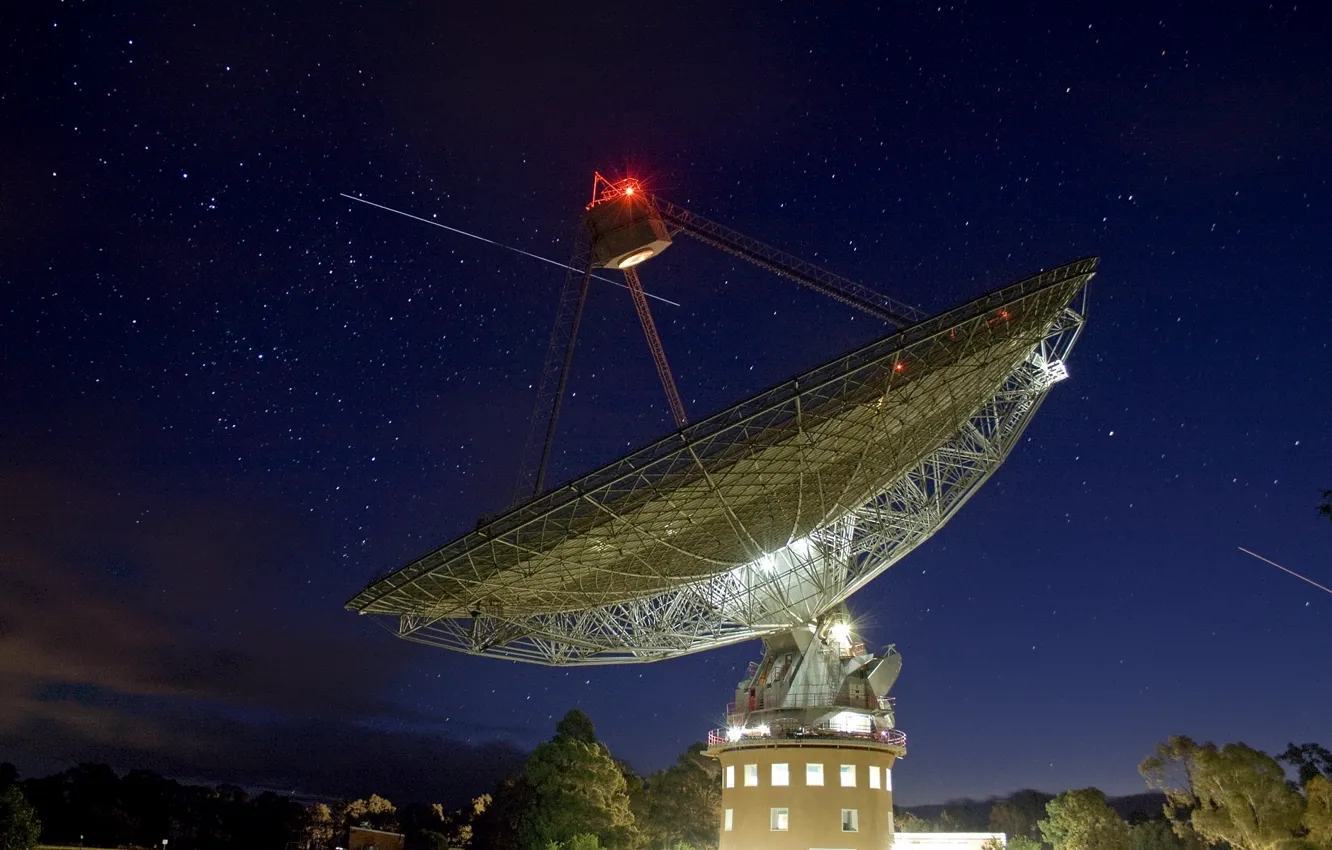 Photo wallpaper wallpaper, stars, cosmos