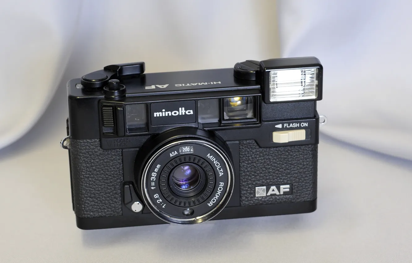 Photo wallpaper macro, background, camera