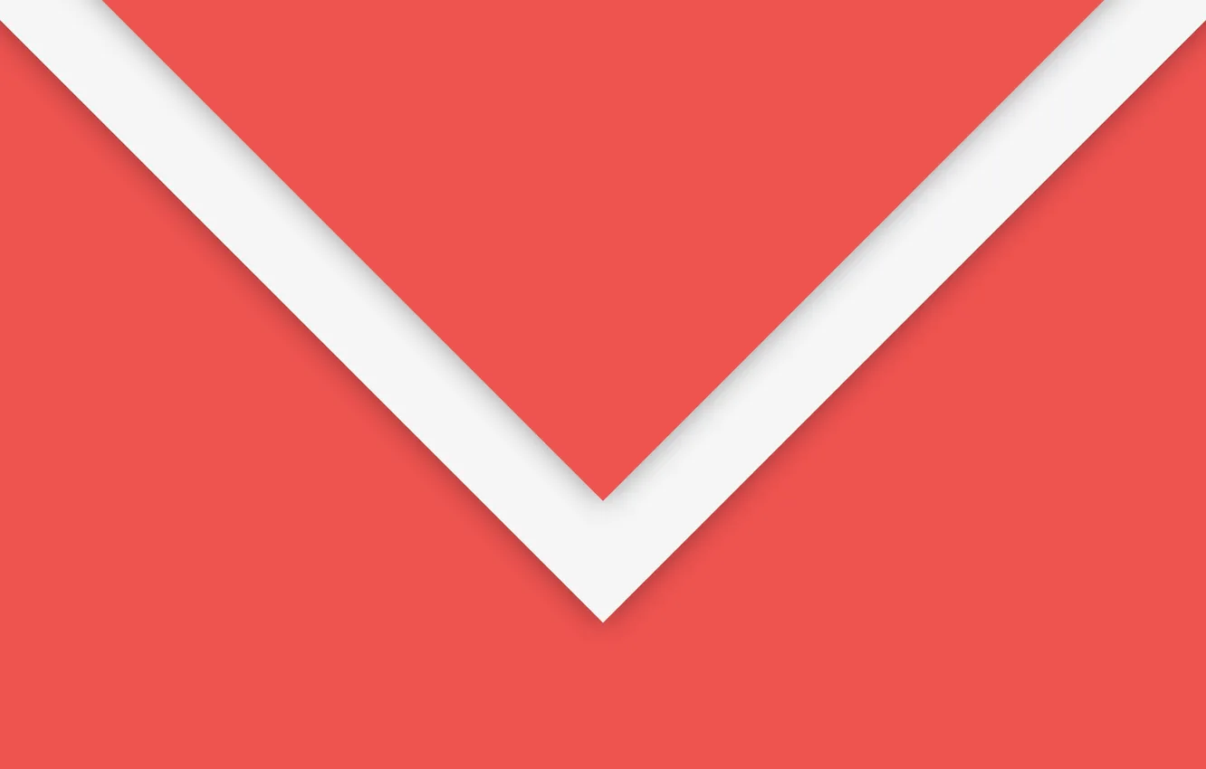 Photo wallpaper white, abstraction, texture, triangle