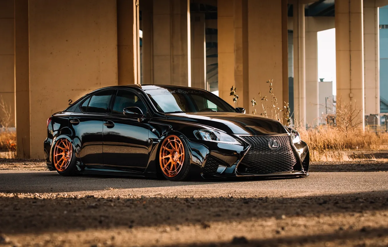 Photo wallpaper tuning, Lexus, car