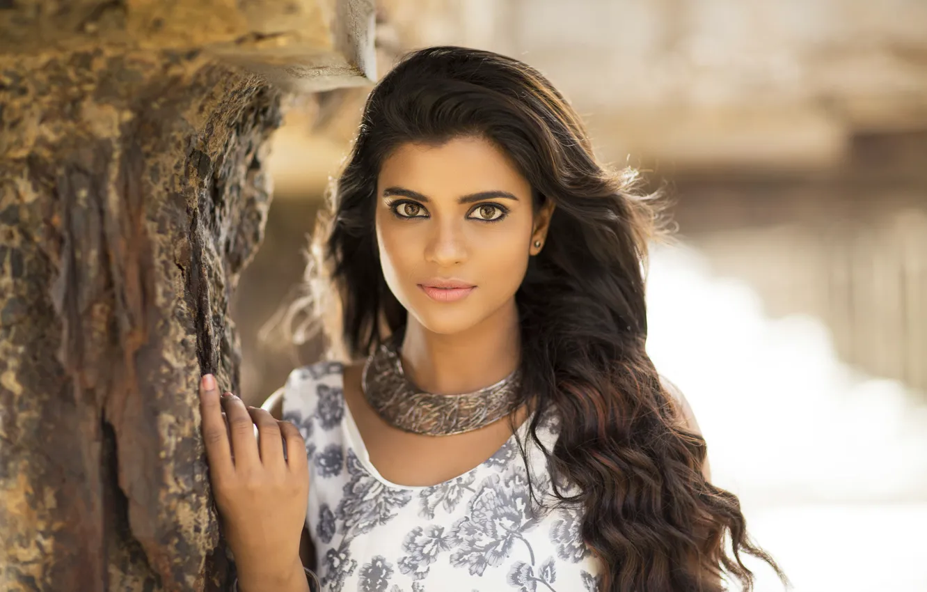 Photo wallpaper girl, actress, beauty, girl, sexy, eyes, smile, beautiful