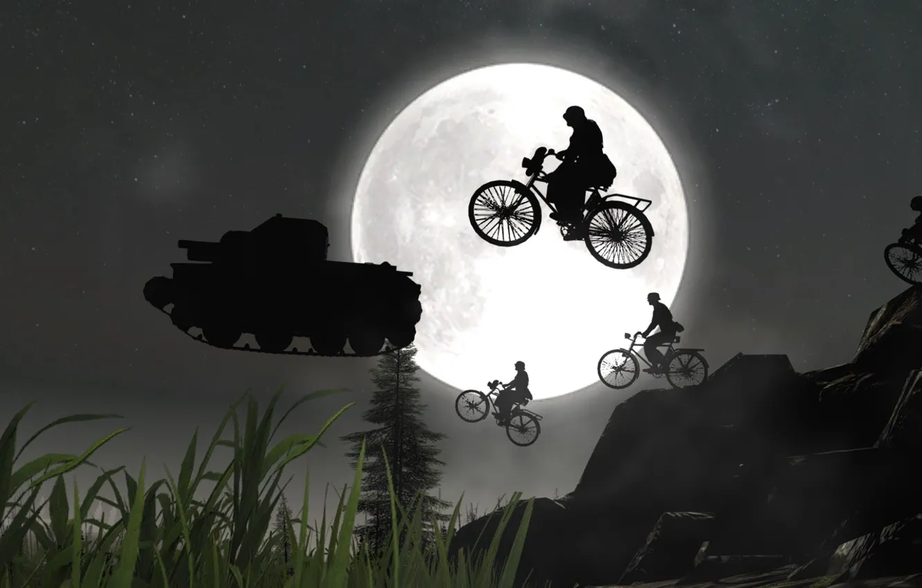 Photo wallpaper strategy, Screen, Call to Arms - Gates of Hell