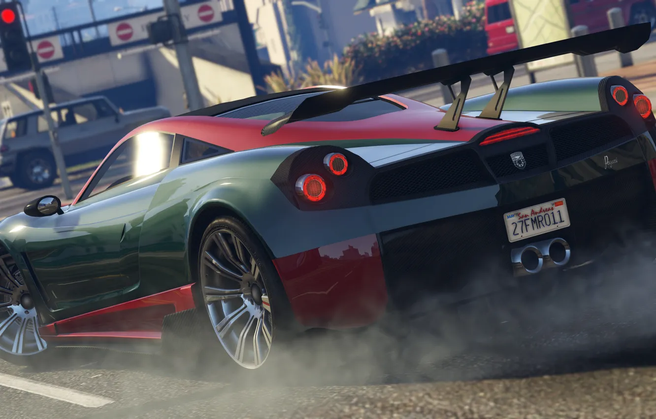 Photo wallpaper machine, Grand Theft Auto V, GTA V, Rockstar Games, gta 5, Grand Theft Auto Online, …